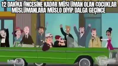 Çomar müslolar🤬