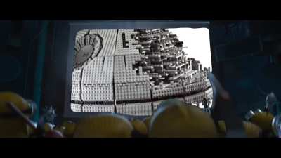 My opinion on Lego Death Stars