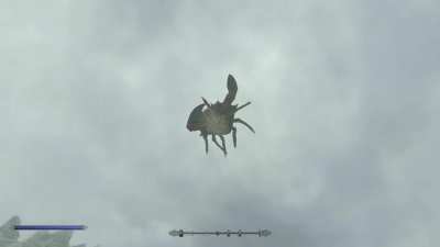 My mudcrab sky people need me...