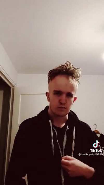 Found him on tik tok and it made me suffer