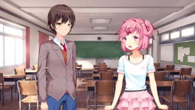 Natsuki Wants A Subway Salad &amp;amp; Other Stories
