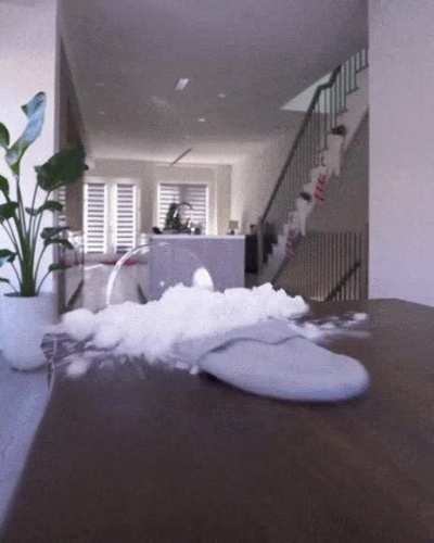 Frosty the snowman