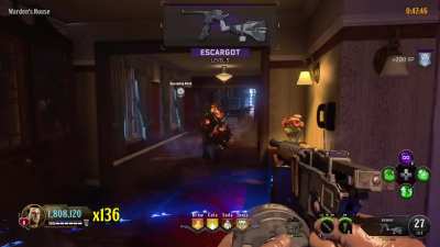 Black Ops 4-Best way to max weapons in Zombies