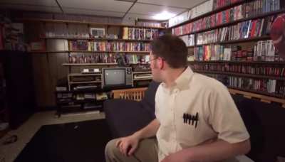 AVGN clearly likes Watch Dogs Legion&rsquo;s soundtrack!