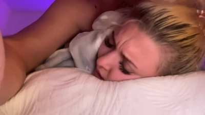 The rumour at school was that my brother had a massive dick, so I had to find out if it was true&hellip;. And well&hellip;. He was inside of my fucking stomach &amp;amp; he turned my legs into jelly