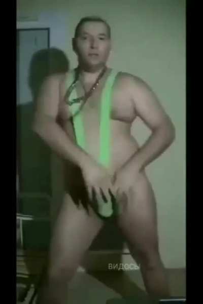 NSFW. I can't even imagine what he was on to make him do this and THEN upload it