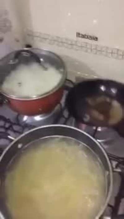 &Eacute; Frango ou Carne? Kkkkkk
