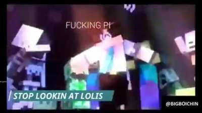 Fucking pedo