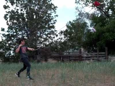 Real life scorpion!