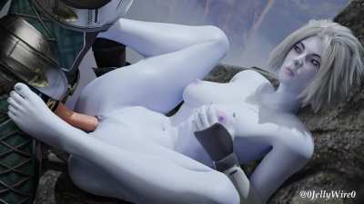 Help the queen celebrate her return [0Jel<wbr>lyWir<wbr>e0][3<wbr>D][Ma<wbr>ra Sov][Awoken]