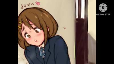 Yuri hirasawa cover ambatukam 