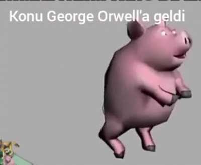 epik donuz dansı