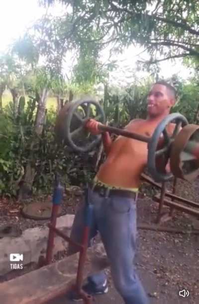 Street workout