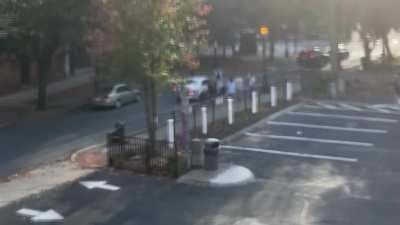 Shooting in Springfield, MA
