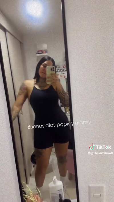 Buenos d&iacute;as papis y mamis 💋💋