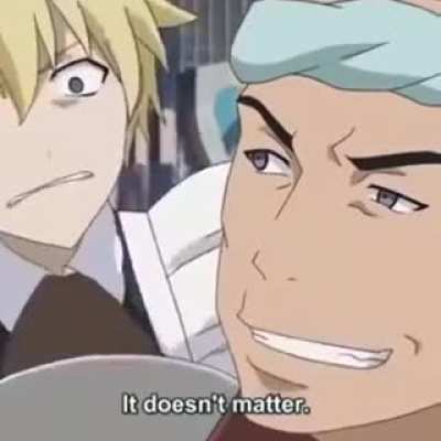 Doesn't matter.