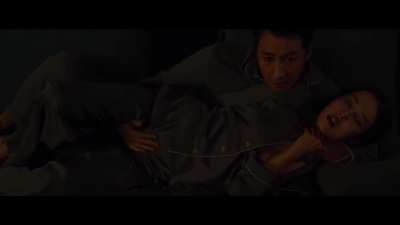Cho Yeo-jeong in parasite
