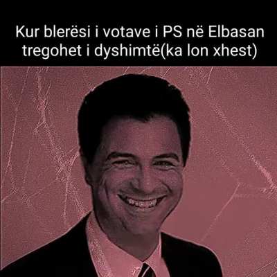Pyes veten &ccedil;'ndodhi me kete disrrespektues ligjeve elektorale ne mbrojtje te demokracise