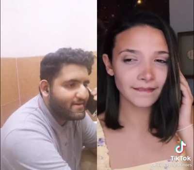 She won&rsquo;t even let man take a sh&iexcl;t