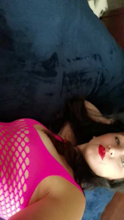 Pink is my fave 