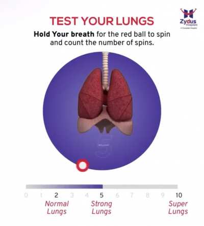 Let&rsquo;s test ya lungs&hellip;
