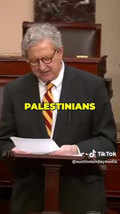 Senator John Kennedy on why the USA government shut down.