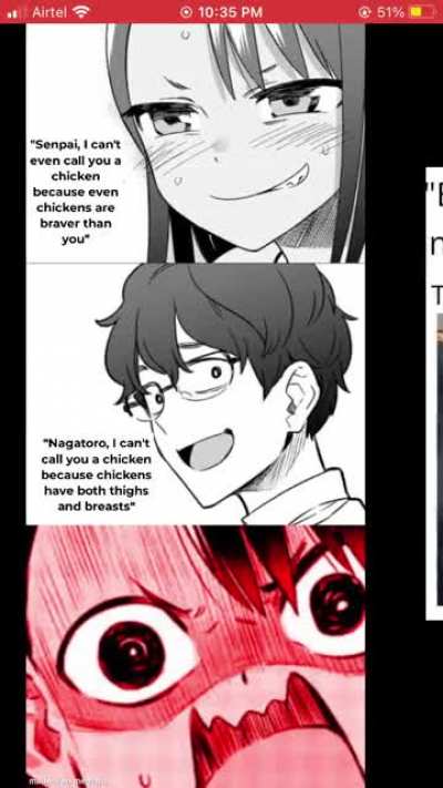 Personality it is