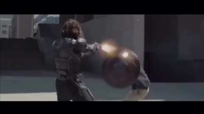 Have you ever looked at Bucky and thought, "What is going on inside his head?"
