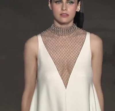 Alex at the 2nd Annual Academy Museum Gala - October 2022