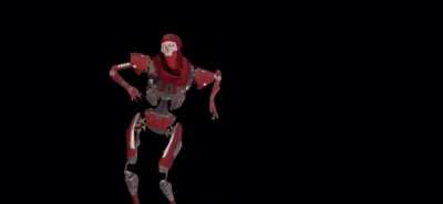 Revenant when he&rsquo;s alone...