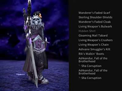 "Void Zerker"