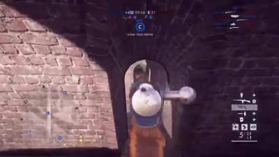Not a big fan but i had to. Sorry for the poor quality.