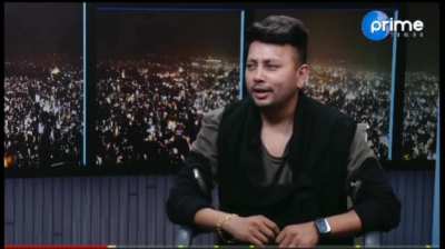 Durg ईश Thapa. Situation of our contemporary singers.