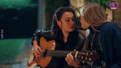 Mara Romei (23) &amp;amp; Theresa Riess (31) - "Biester" - (s02e01) - *AI ENHANCED*