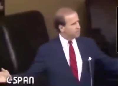Joe Biden: 