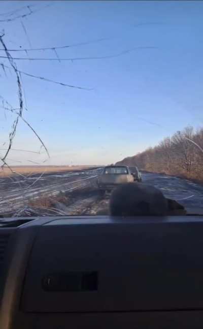 Archive footage: Saving private Whiskers!  Ukrainians and cats! Meanwhile we&rsquo;re 42% there with the vehicle for Recon Squad fundraiser. Please donate to PayPal jesterboyd@gmail.com make sure these brave souls always have a vehicle to rely on! Thank you!