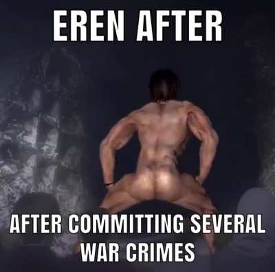 Wtf eren😳⁉️