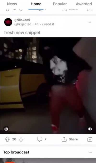 sometimes i think about leaving this sub, but then i see shit like this&hellip;