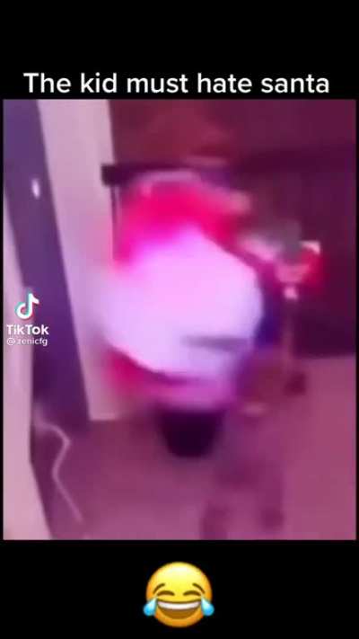 Santa dead