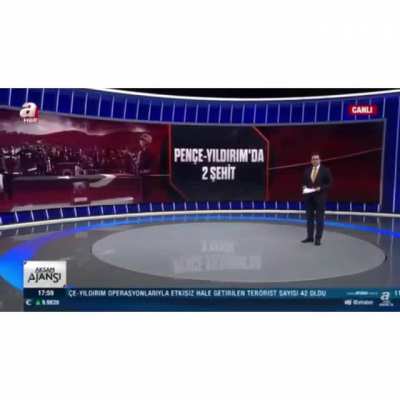 45 saniye bile değil artık. (Videoda ses yoksa s&ouml;yler misiniz?)