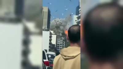 Israel continues to attack Lebanon in a conflict with Hezbollah. Civilians say they're being targeted in the Israeli attacks.