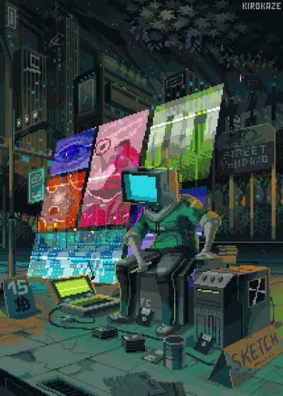 Vendor