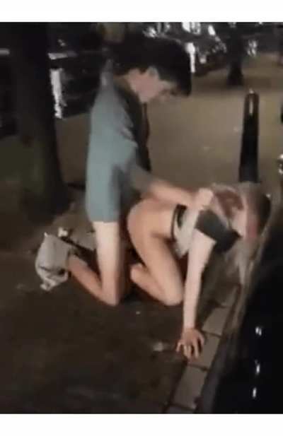 I Always Pick Mom Up After She's Been Out Drinking