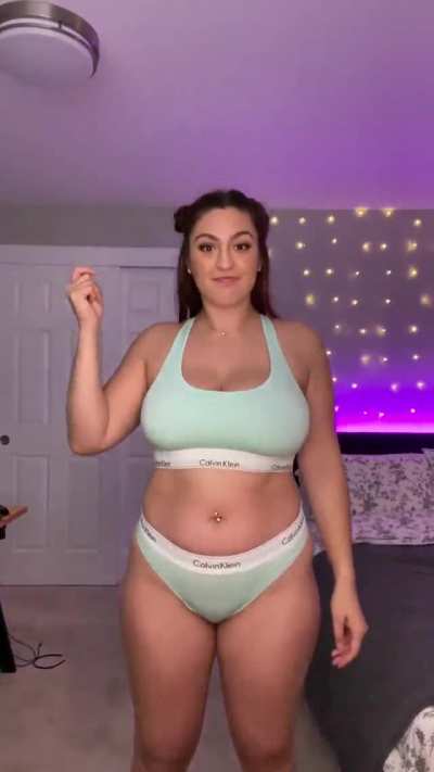 just Wait ... ( Her New Content In Comments )