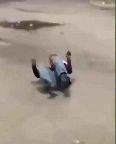 That recovery!