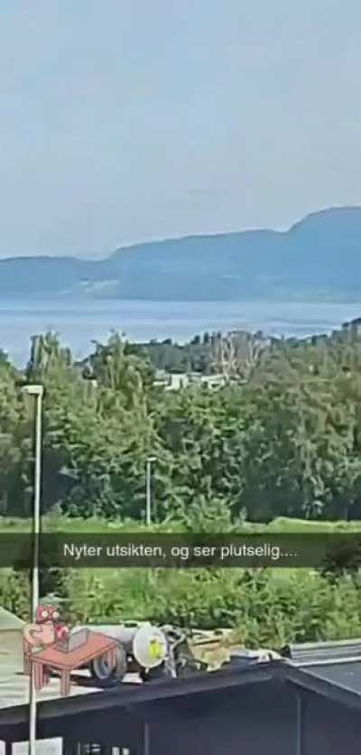 Noen er grundige n&aring;r de 'flipper' hus