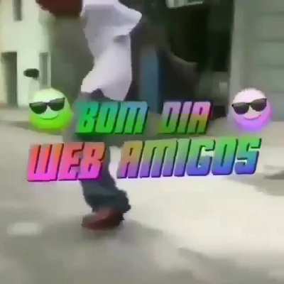 Bom dia Master 😎