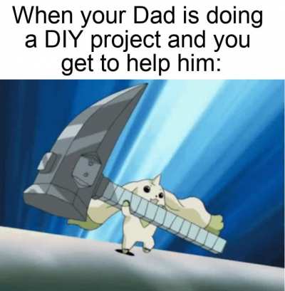 Stop, hammer time