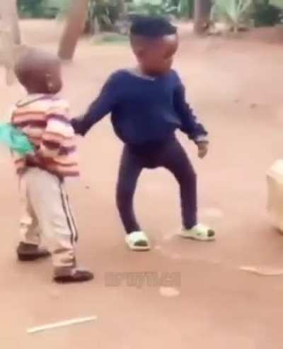 Don't Bring a tiny bottle to a Jerrycan fight