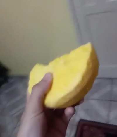 tá meio duro...